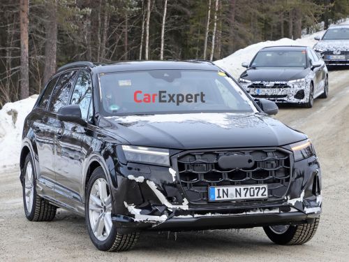 2024 Audi Q7: Second facelift brings freshened styling