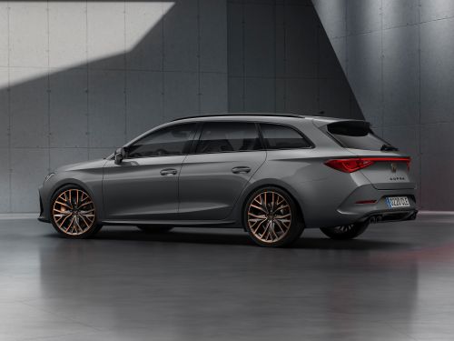 Golf R who? Cupra Leon could be the next fast wagon staple