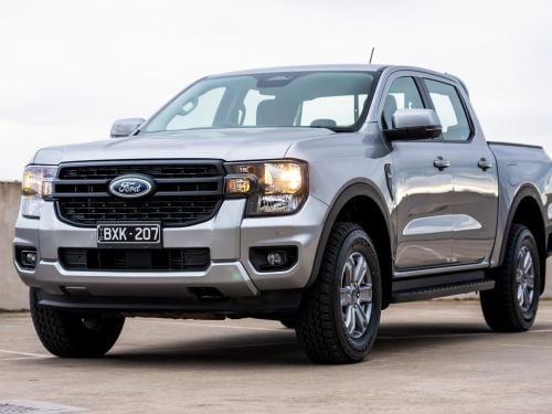 2023 Ford Ranger XLS review