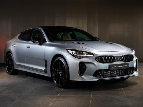 Kia Stinger coming back as an electric car… soon - report