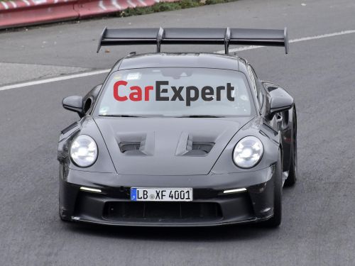 Porsche 911 GT2 RS: Hybrid 'widow maker' coming soon?