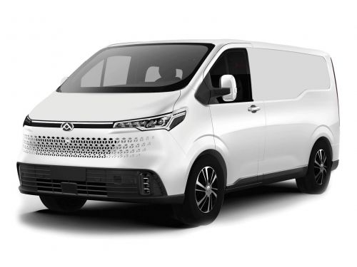 LDV's electric HiAce rival one step closer to Australian showrooms
