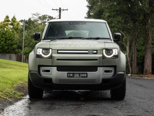 An electric Land Rover Defender is coming, but when?