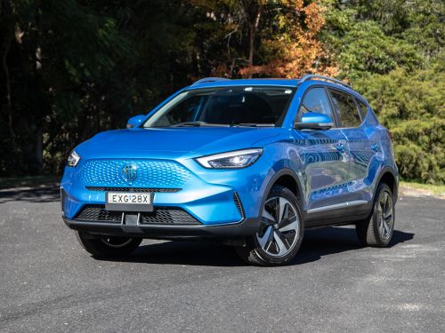 MG slashes prices of electric and plug-in hybrid SUVs