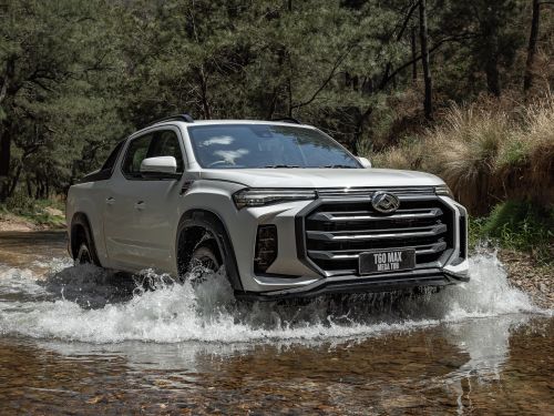Supply improves for the biggest Chinese ute in Australia