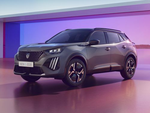 Peugeot 2008: Updated SUV revealed, coming to Australia
