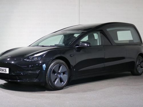 People are dying to get into this Tesla Model 3