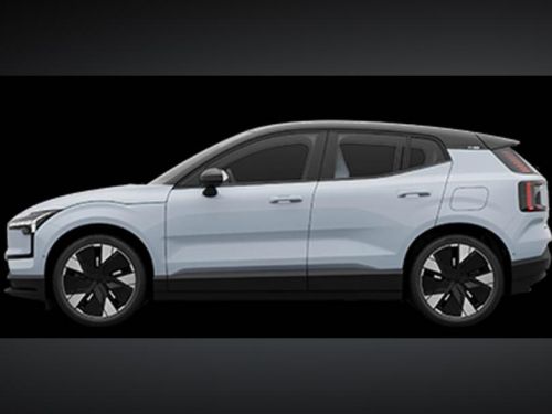 2024 Volvo EX30: Electric SUV leaked ahead of imminent reveal