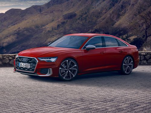 Audi A6, A7 treated to uber-subtle facelift