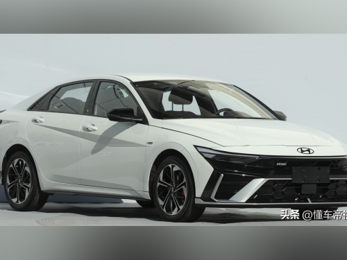 Hyundai i30 Sedan leaked in sporty N Line trim