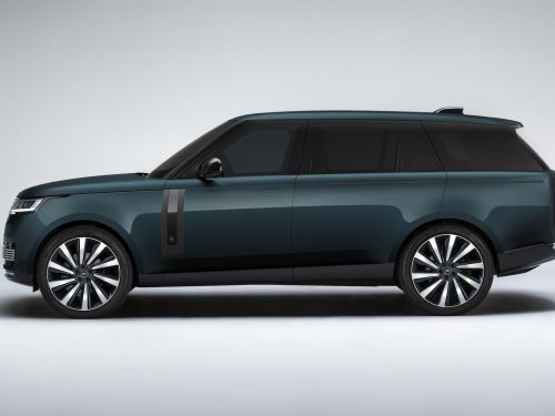 2024 Range Rover: New powertrains, more customisation coming