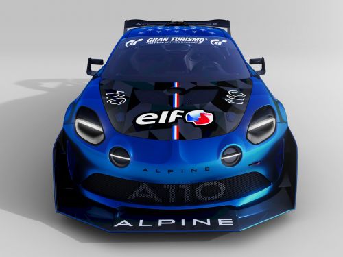 Alpine to tackle Pikes Peak with wildest A110 yet