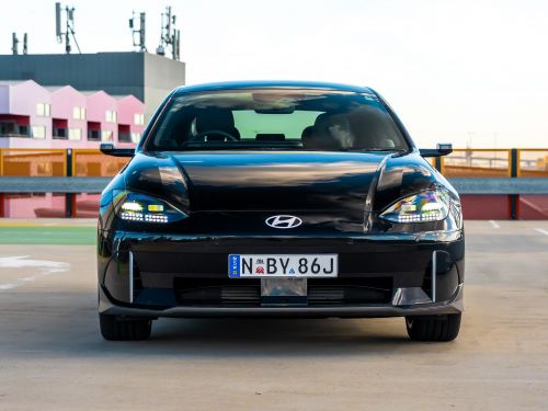 2023 Hyundai Ioniq 6 Epiq review