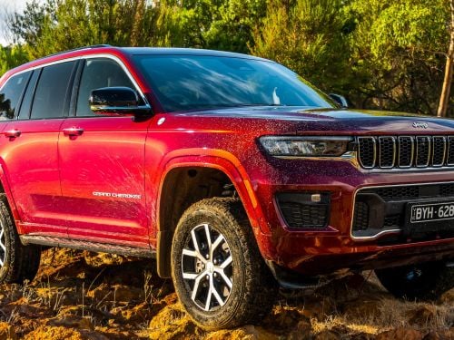 2023 Jeep Grand Cherokee review