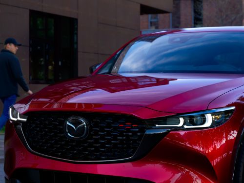 Mazda won't electrify its top seller in Australia