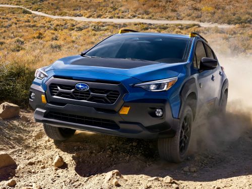 More rugged Subaru Crosstrek 'in the pipeline'