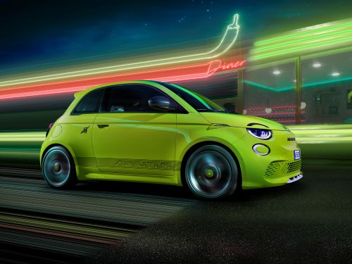 Abarth's new electric hot hatch detailed for Australia