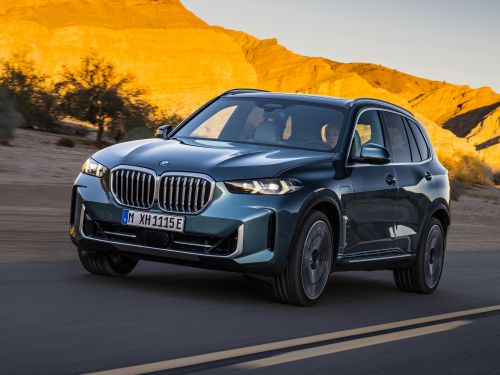 Australia to miss out on more powerful diesel BMW X5, X6