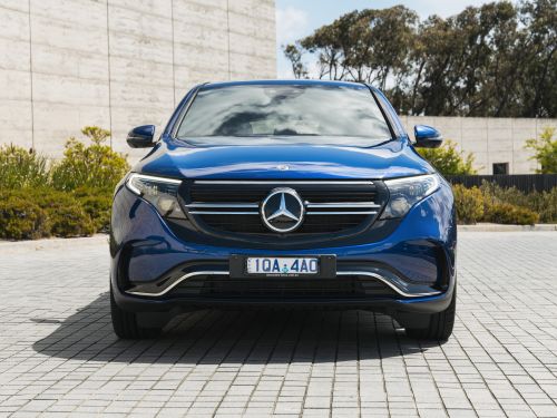 Electric Mercedes-Benz GLC, CLA previewed - report