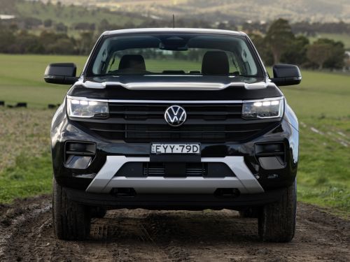 Cheapest VW Amarok could be in line for more safety kit