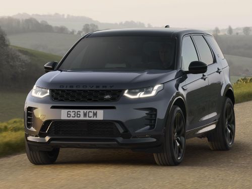Bigger screen, plug-in power for 2024 Land Rover Discovery Sport