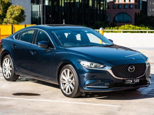 Mazda 6 likely to be axed next year, but other old models safe – for now