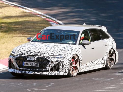 Audi RS6 Avant: More focused family hauler coming soon