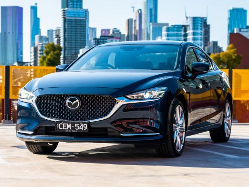 Mazda 6 future in doubt as Japanese production ends – report