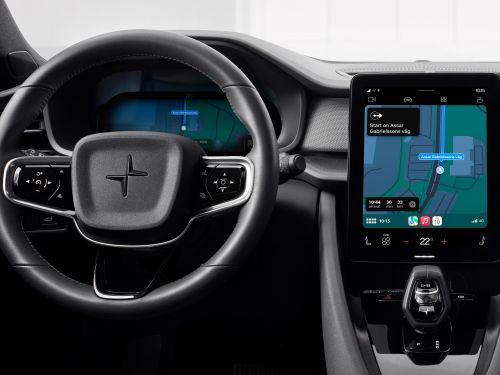 Polestar 2 gains extra functionality with latest software update