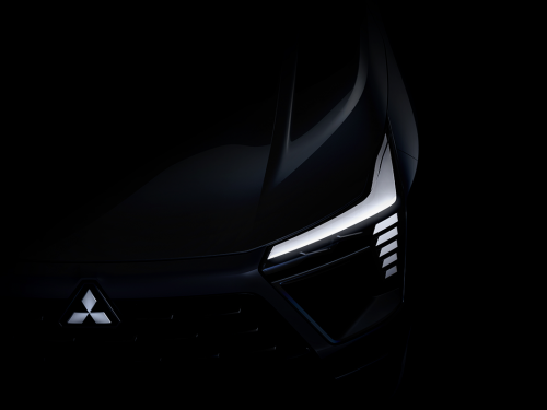Mitsubishi teases ideal ASX replacement – but it mightn't come to Australia