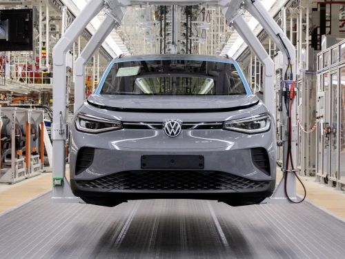 Volkswagen's biggest electric cars aren’t meeting expectations