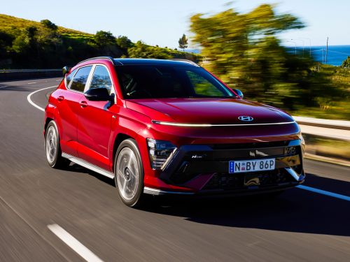 2023 Hyundai Kona review
