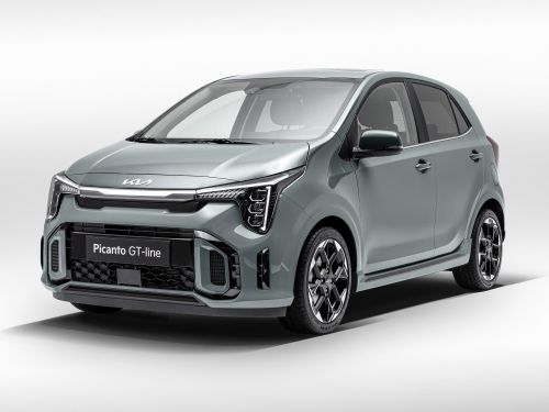 2024 Kia Picanto prices up, but more safety kit added
