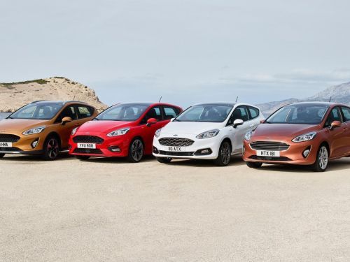 Ford could revive the Fiesta as an electric car