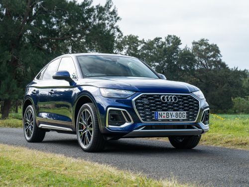 2024 Audi Q5 TFSI e up for grabs in fundraising raffle