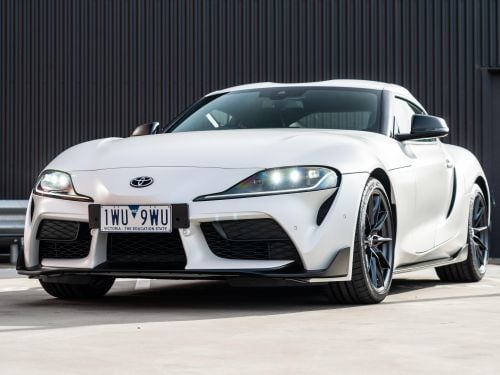 Toyota Supra here to stay, says local exec