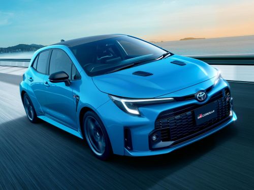 Toyota GR Corolla: Mechanical tweaks detailed overseas