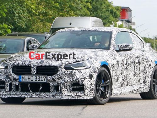 BMW M2 CS could be last M car without electrification