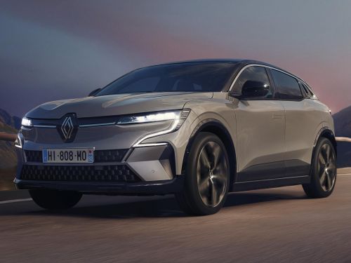 2024 Renault Megane E-Tech price and specs