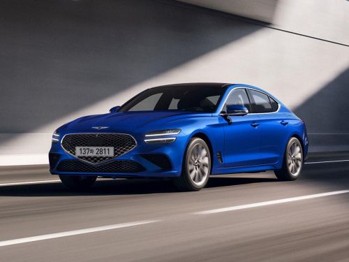 Genesis G70 misses out on power boost for Australia