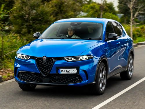 Alfa Romeo Tonale Review, Price and Specification | CarExpert