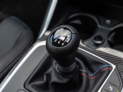 Time running out for manual transmissions at BMW
