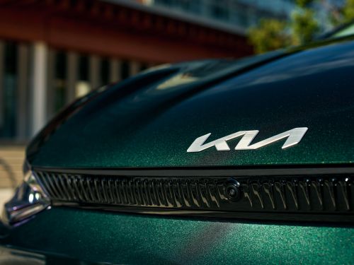 Kia EV6 going green for Monterey Car Week