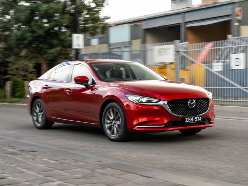 Mazda 6 thrown a lifeline for Australia after axing in Japan