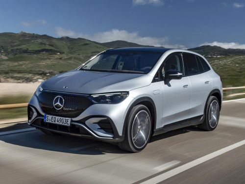 2024 Mercedes-Benz EQE SUV price and specs
