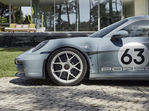 Porsche's bold plan to stop scalpers cashing in on new 911