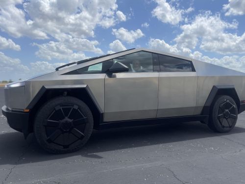 What the Tesla Cybertruck headed to customers will look like