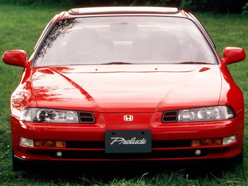 Is Honda about to reveal an electric Prelude or NSX concept?
