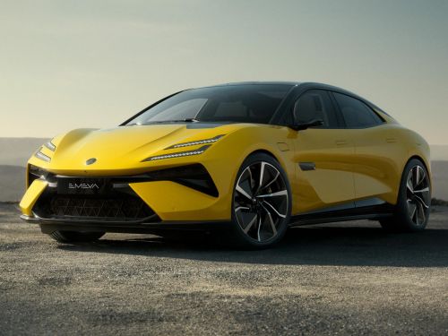 2025 Lotus Emeya: Electric Taycan rival priced for Australia