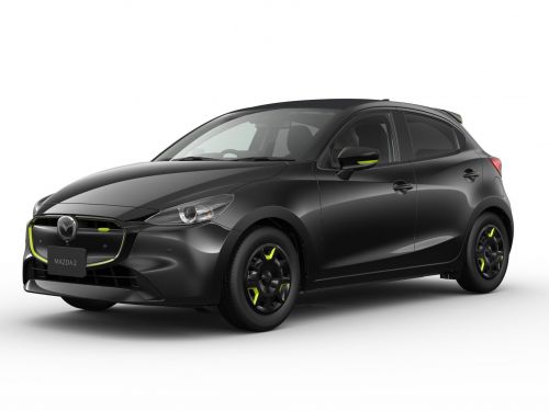 Mazda 2 and CX-3 get tech upgrade, unconfirmed for Australia